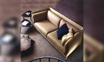 Диван Poltrona Frau Alone