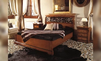 Кровать Giuliacasa Leonardo 3