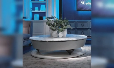 Стол Журнальный Elle Due Virgilio