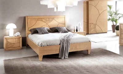 Кровать Giuliacasa Leonardo 4