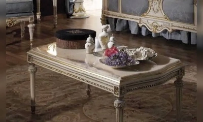 Стол Asnaghi Interiors Tamigi