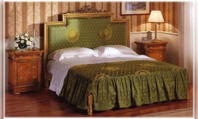 Кровать Minotti Luiggi Antica Brianza Vol. Ii 1