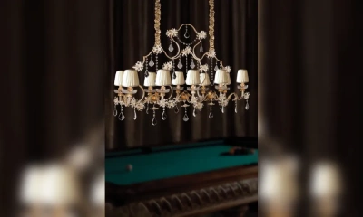 Mechini Люстра L298\10