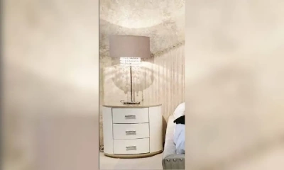 Тумба Прикроватная Colonial Club Luxe