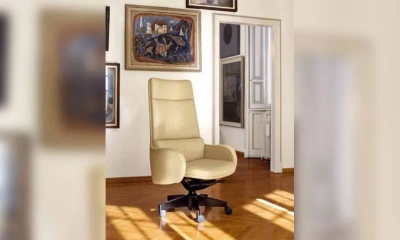 Кресло Руководителя Mascheroni Excellence