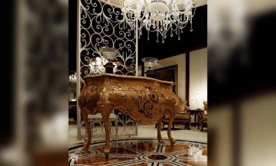 Комод Minotti Luigi & Benigno 180