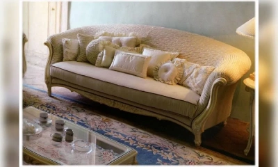 Диван Savio Firmino Ambiente Giorno 5