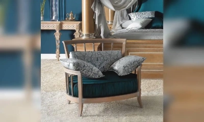 Кресло Elle Due Fidia