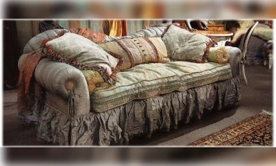 Диван Provasi Lucy-Wine