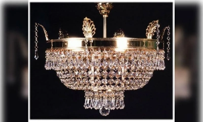 Люстра Zanaboni L018/C