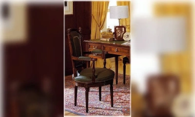 Рабочее Кресло Minotti Luiggi Biedermeier 1