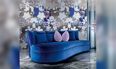 Диван Bloom Фабрики Sicis