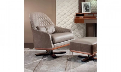 Кресло Вращающееся Cindy Medea Mn520