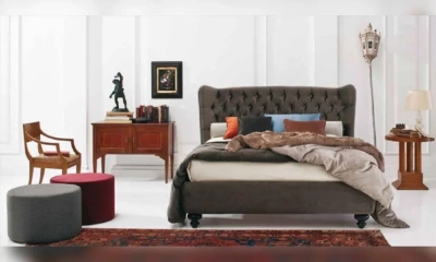 Кровать Twils Tommy Capitonne 2