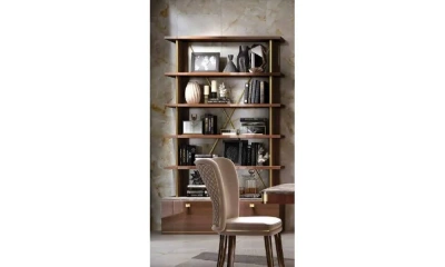 Agm (Alberto E Mario Ghezzani) Шкаф Книжный