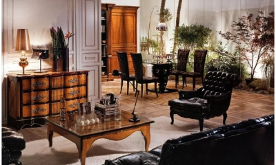 Гостиная Zonta Nouvelle Classiques 6