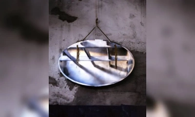 Зеркало Baxter Tassel