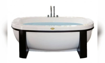 Акриловая Ванна Jacuzzi Anima Design 190X100 9450-095A