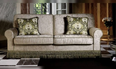 Диван Domingo Salotti Zante Frangia