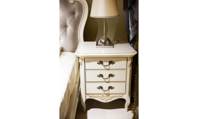 Тумба прикроватная KREIND Ательер Голд