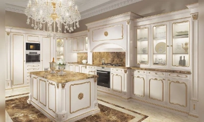 Кухня Angelo Cappellini Kitchen 3