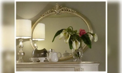 Зеркало Florence Art 1301 C