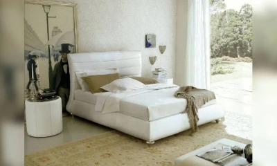 Кровать Nicoline Salotti Twister