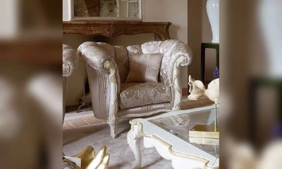 Кресло Volpi Mafalda