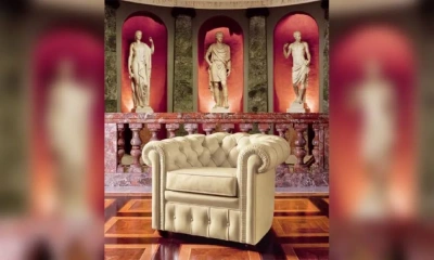 Кресло Mascheroni Piccadilly