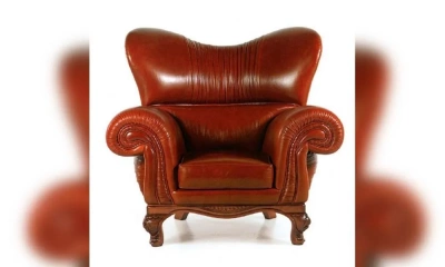 Кресло Zanaboni Odeon/W Pl