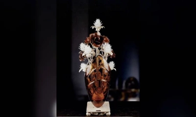 Настольная Лампа Mechini F794/7 Molato