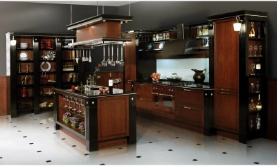 Кухня Virs Atlantica