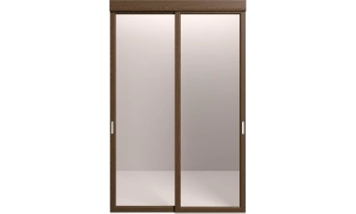 Перегородка Софья. Коллекция Original. Модель со стеклом (04)