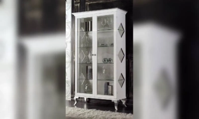 Витрина Giuliacasa V583-Vr