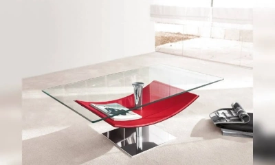 Стол Журнальный Compar Look