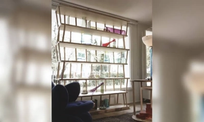 Стеллаж Volpi Contemporary 1