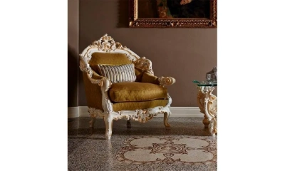 Кресло Mercurio Silik 891