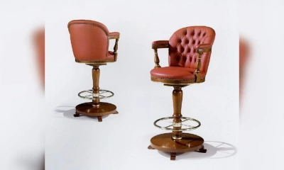 Барный Cтул Zanaboni Bonanomi