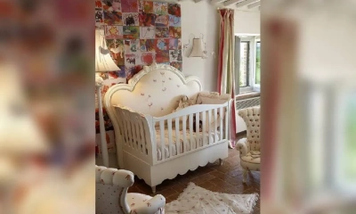 Кровать В Детскую Volpi Alice