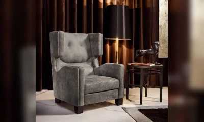 Кресло Smania Corinne