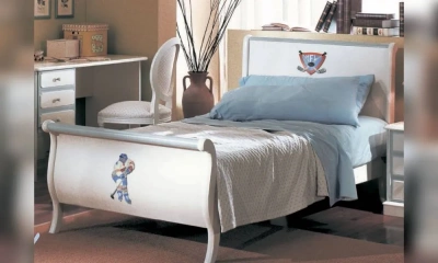 Кровать В Детскую Pellegatta Hockey