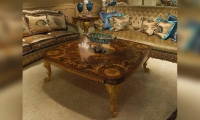 Стол Журнальный Zanaboni T 101/C