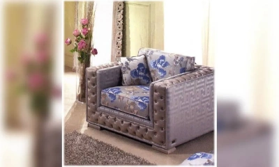 Кресло Bedding Miami Pl2