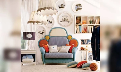 Кресло Alta Moda Girl And Boy 1