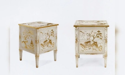 Тумба Прикроватная Zanaboni A/190