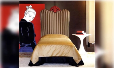 Кровать В Детскую Creazioni Samuele 1