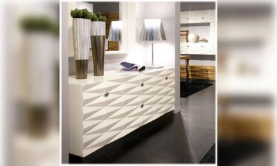 Комод Bamax Diamante 2