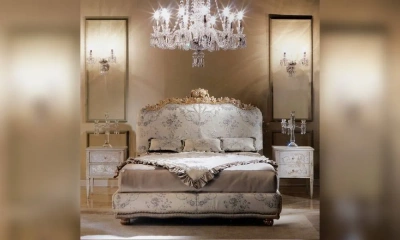 Кровать Zanaboni Beatrice