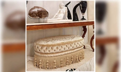 Пуф Zanaboni Rodolfo Pouf