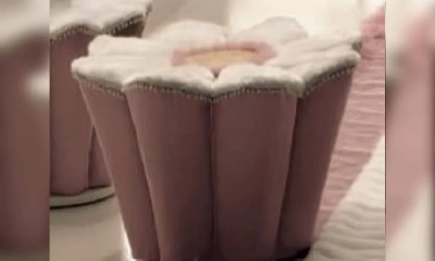 Пуф Alta Moda/Linea B Chic 2